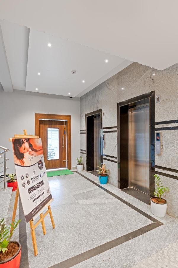 The Elite Hotel Haydarabad Dış mekan fotoğraf
